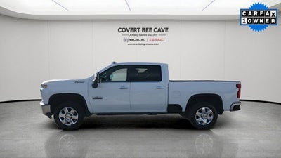 2022 Chevrolet Silverado 3500HD LTZ