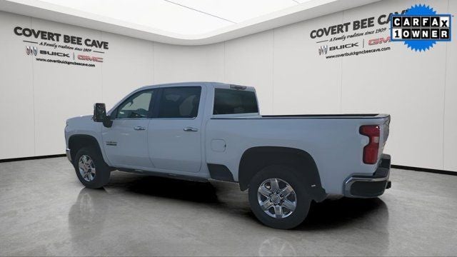 2022 Chevrolet Silverado 3500HD LTZ