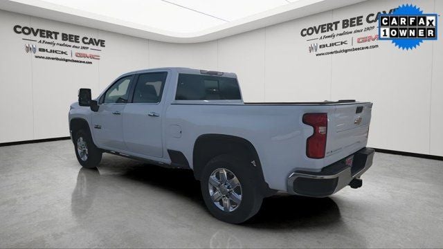 2022 Chevrolet Silverado 3500HD LTZ