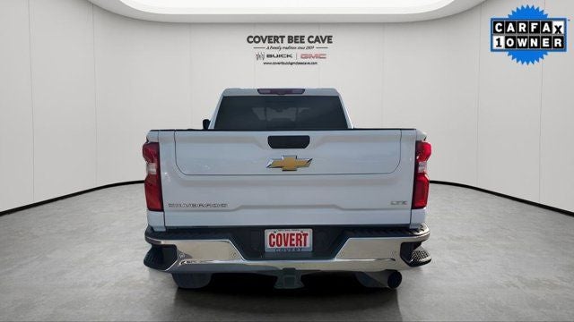 2022 Chevrolet Silverado 3500HD LTZ