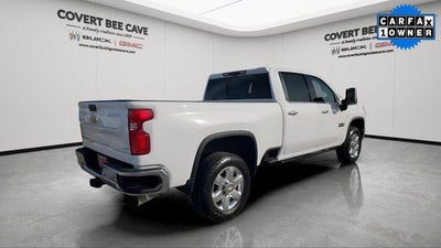 2022 Chevrolet Silverado 3500HD LTZ