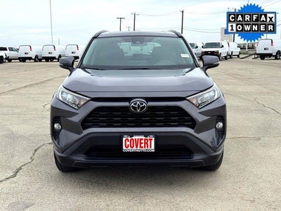 2020 Toyota RAV4 XLE