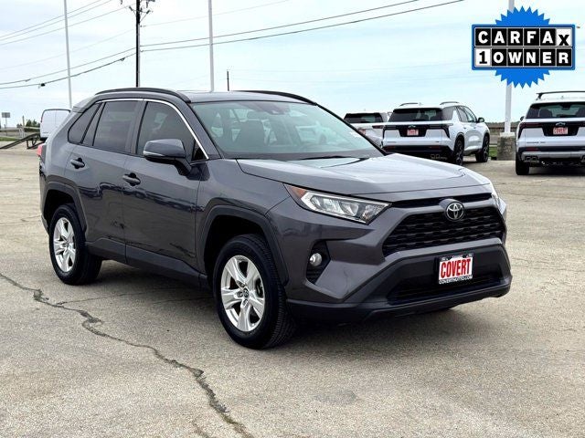 2020 Toyota RAV4 XLE