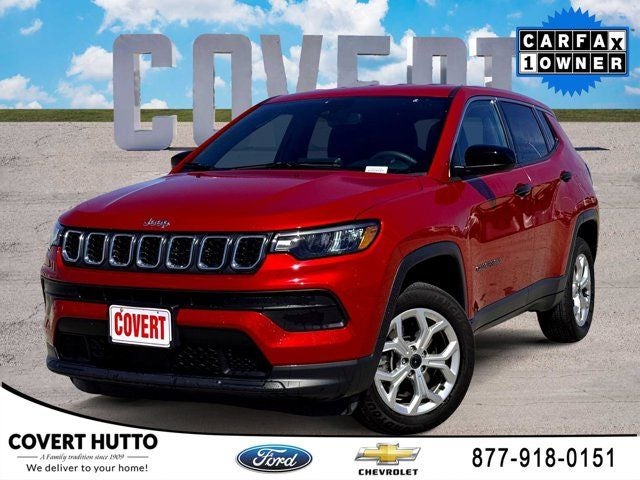 2025 Jeep Compass Sport