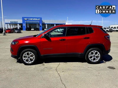 2025 Jeep Compass Sport