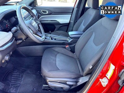 2025 Jeep Compass Sport