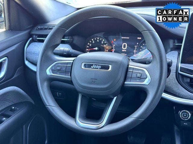 2025 Jeep Compass Sport