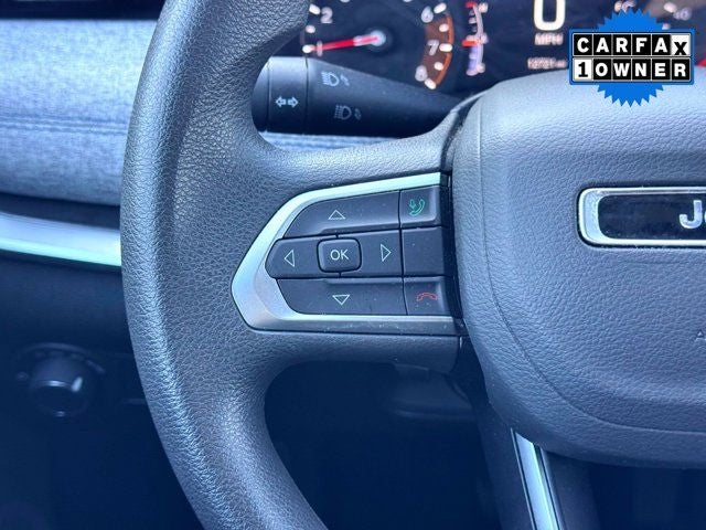 2025 Jeep Compass Sport