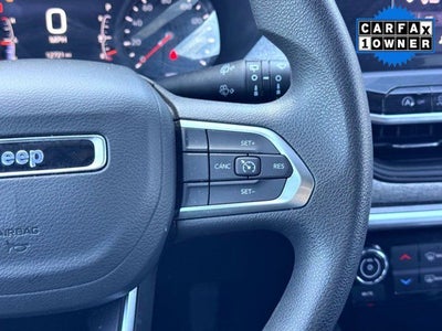 2025 Jeep Compass Sport