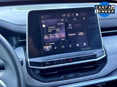 2025 Jeep Compass Sport