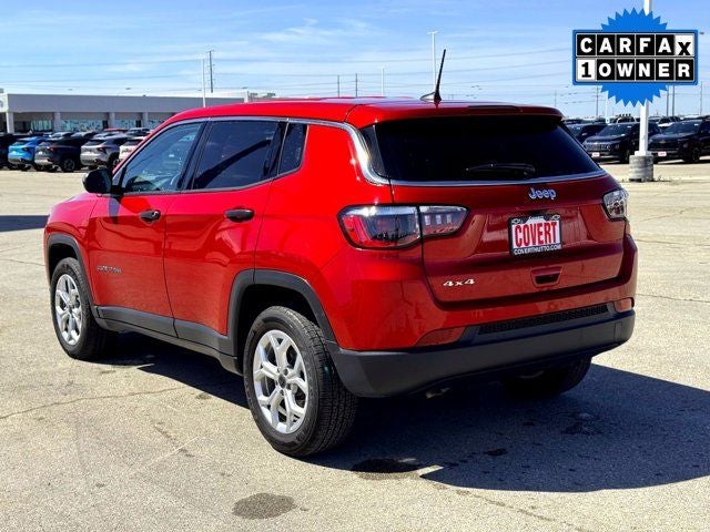 2025 Jeep Compass Sport