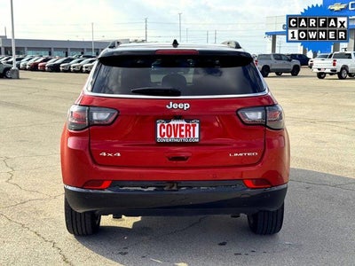 2025 Jeep Compass Limited