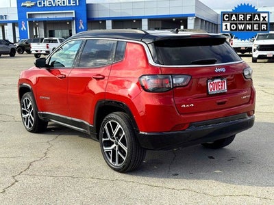 2025 Jeep Compass Limited