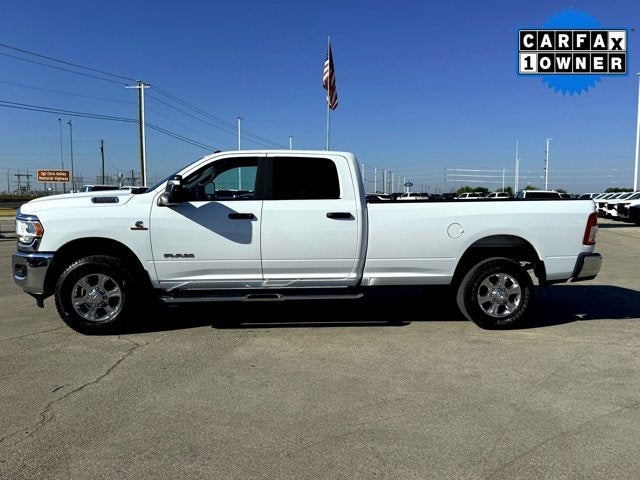 2024 RAM 3500 Big Horn