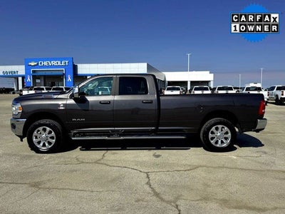 2023 RAM 3500 Laramie