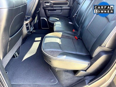 2023 RAM 3500 Laramie