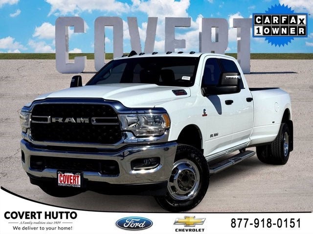 2024 RAM 3500 Big Horn