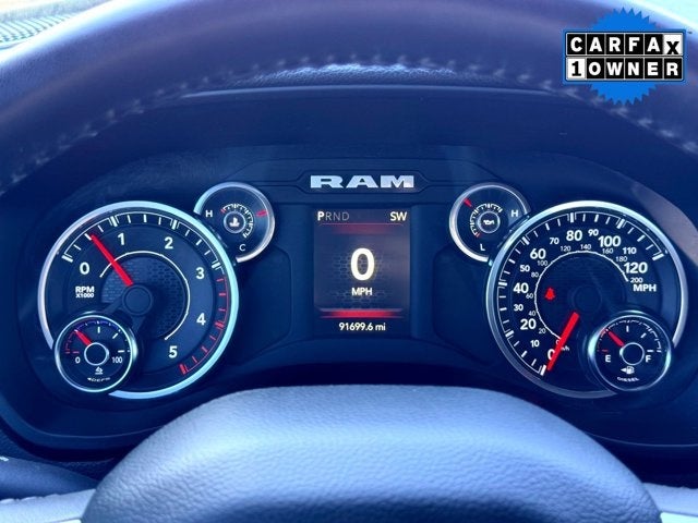 2024 RAM 3500 Big Horn