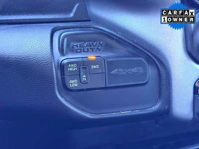 2024 RAM 3500 Big Horn