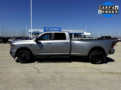 2024 RAM 3500 Laramie Night Edition