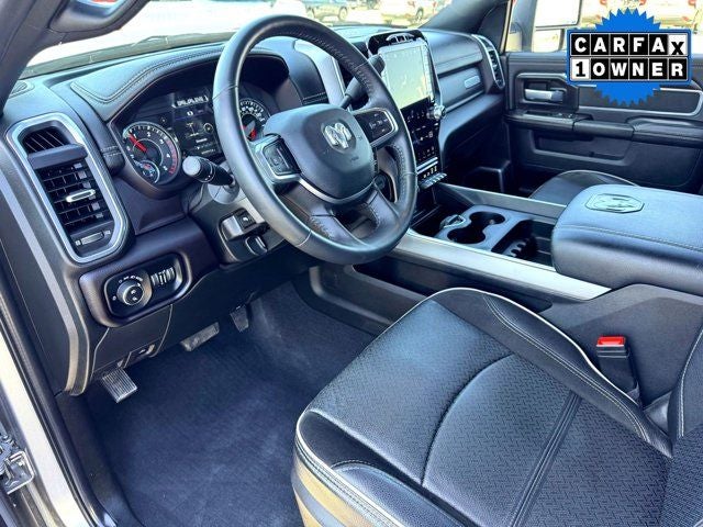 2024 RAM 3500 Laramie Night Edition