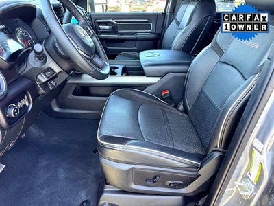 2024 RAM 3500 Laramie Night Edition