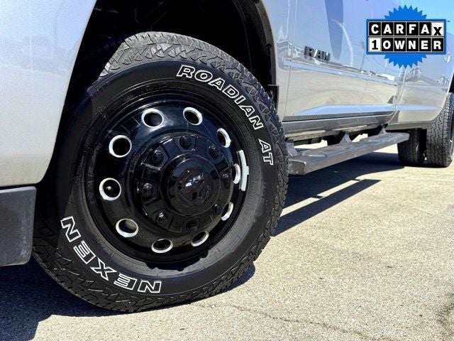 2024 RAM 3500 Laramie Night Edition