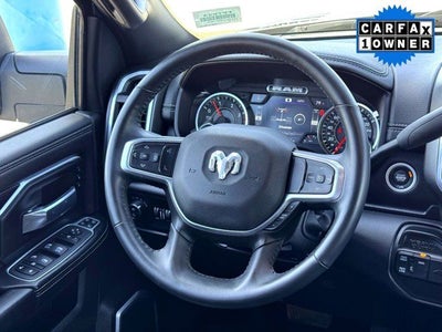 2024 RAM 3500 Laramie Night Edition