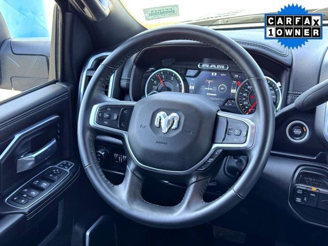 2024 RAM 3500 Laramie Night Edition