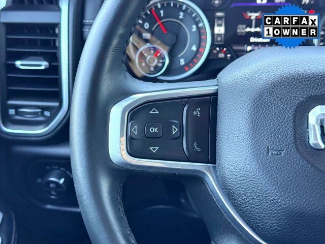 2024 RAM 3500 Laramie Night Edition