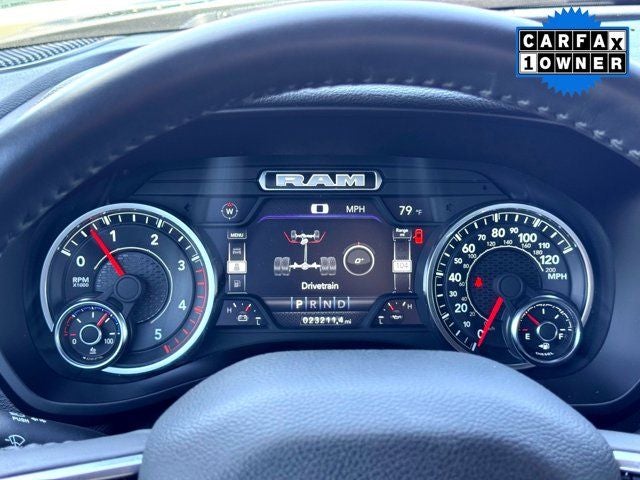 2024 RAM 3500 Laramie Night Edition