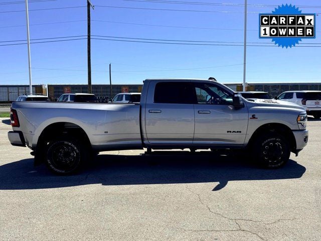 2024 RAM 3500 Laramie Night Edition