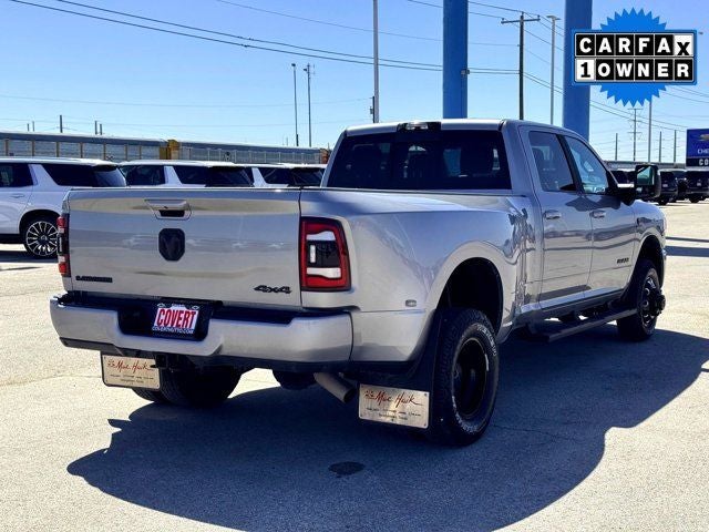2024 RAM 3500 Laramie Night Edition