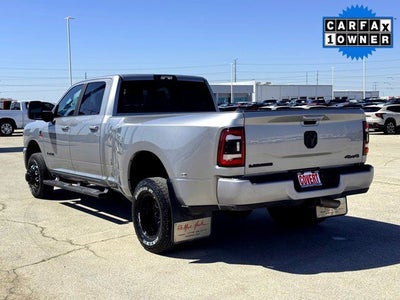 2024 RAM 3500 Laramie Night Edition