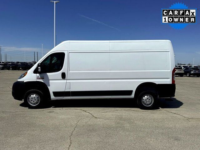2019 RAM ProMaster 2500 High Roof 159 WB