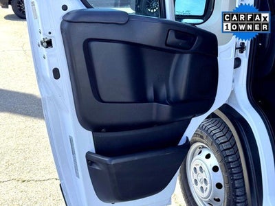 2019 RAM ProMaster 2500 High Roof 159 WB