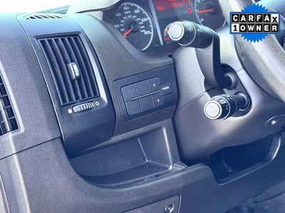 2019 RAM ProMaster 2500 High Roof 159 WB