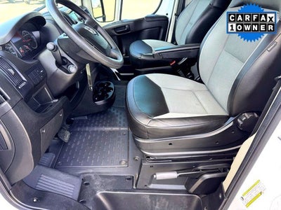 2019 RAM ProMaster 2500 High Roof 159 WB