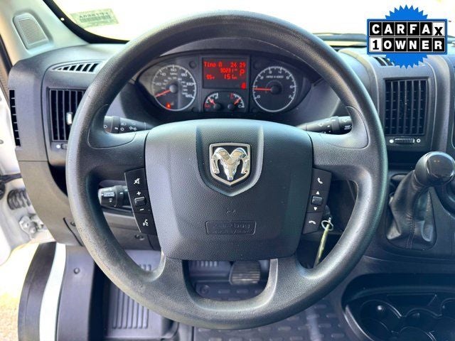 2019 RAM ProMaster 2500 High Roof 159 WB