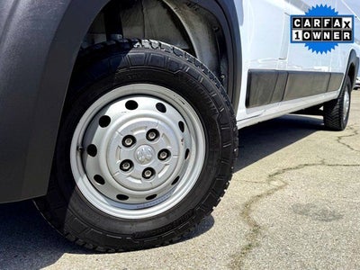 2019 RAM ProMaster 2500 High Roof 159 WB