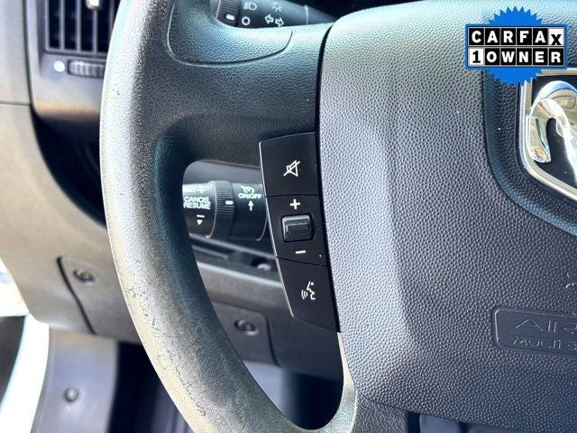 2019 RAM ProMaster 2500 High Roof 159 WB