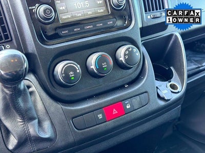 2019 RAM ProMaster 2500 High Roof 159 WB