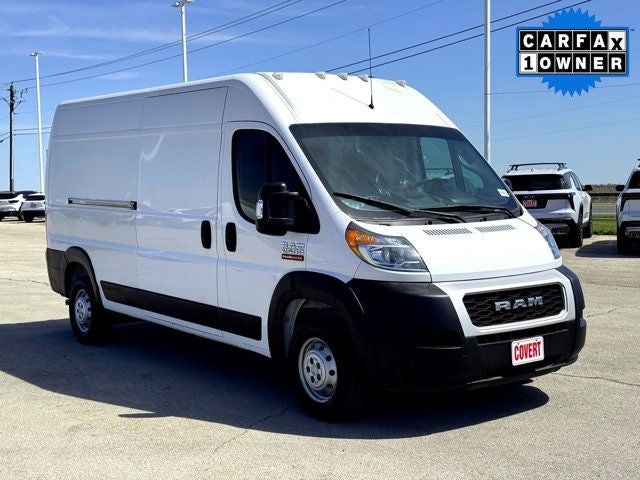 2019 RAM ProMaster 2500 High Roof 159 WB