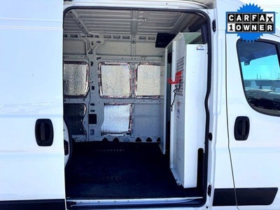2019 RAM ProMaster 2500 High Roof 159 WB