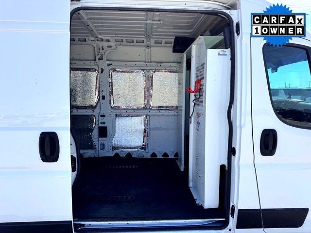 2019 RAM ProMaster 2500 High Roof 159 WB