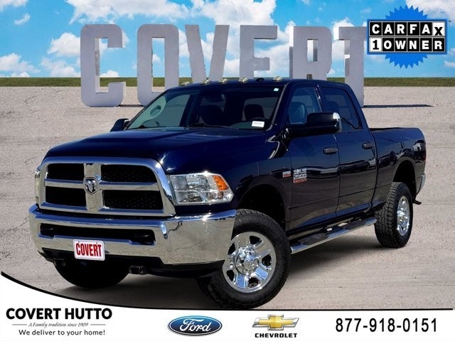 2016 RAM 2500 Tradesman