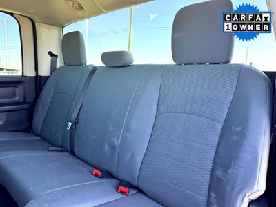 2016 RAM 2500 Tradesman