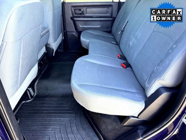 2016 RAM 2500 Tradesman