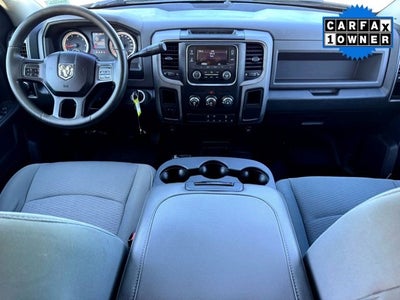 2016 RAM 2500 Tradesman