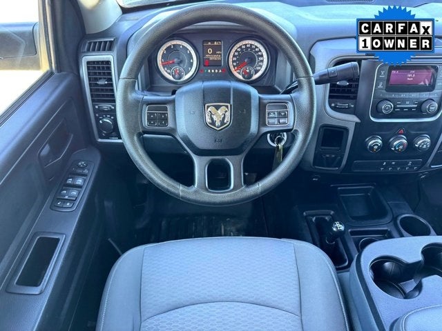 2016 RAM 2500 Tradesman